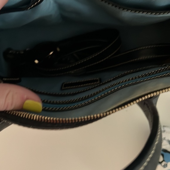 Disney Dooney & Bourke Ink & Paint Bag and Wallet - Picture 4 of 6